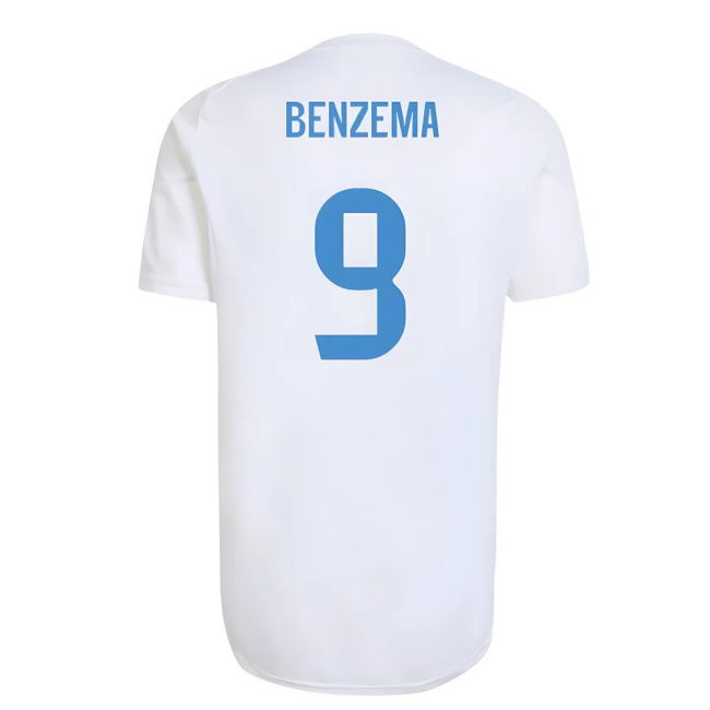Real Madrid Unique Jersey 2025-2026 #16