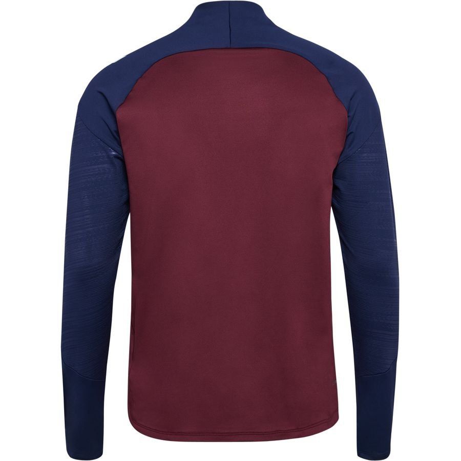 [EFKS] Denmark Pro Bordeaux/Peacoat 26 Training Uniform