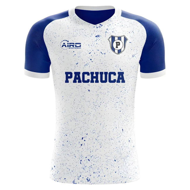 2025-2026 Pachuca Home Concept Football Shirt