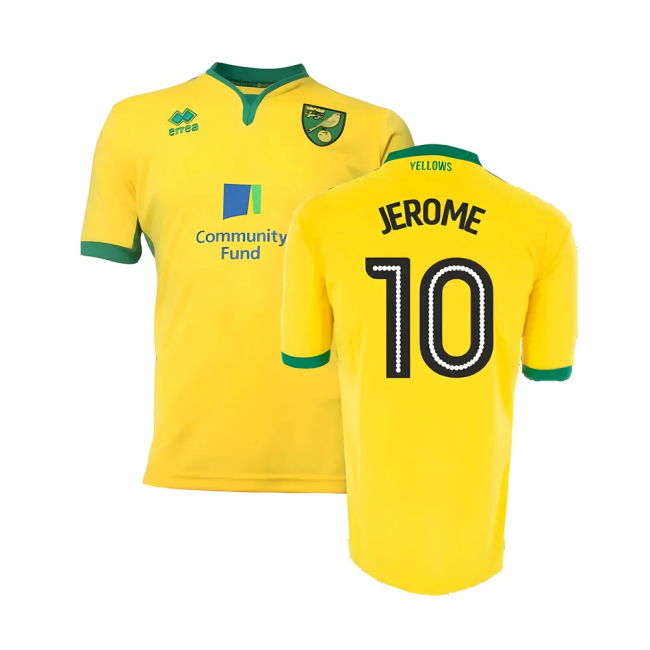 Premier League Jersey Comfortable 2016-17 NOR Home Classic (Good#500