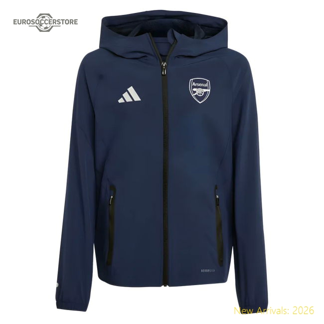 Arsenal 2024-25 Fan Version For Kids Game Day Jersey