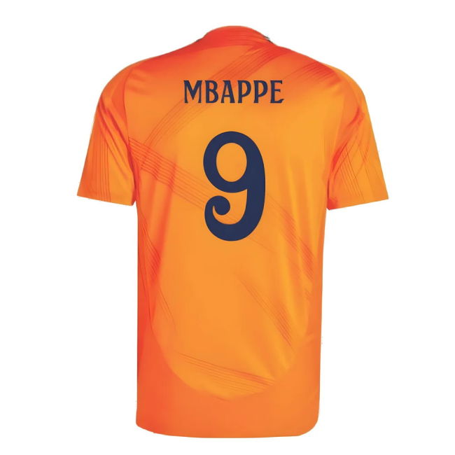 2024-2025 Real Madrid FC Away Jersey (1)