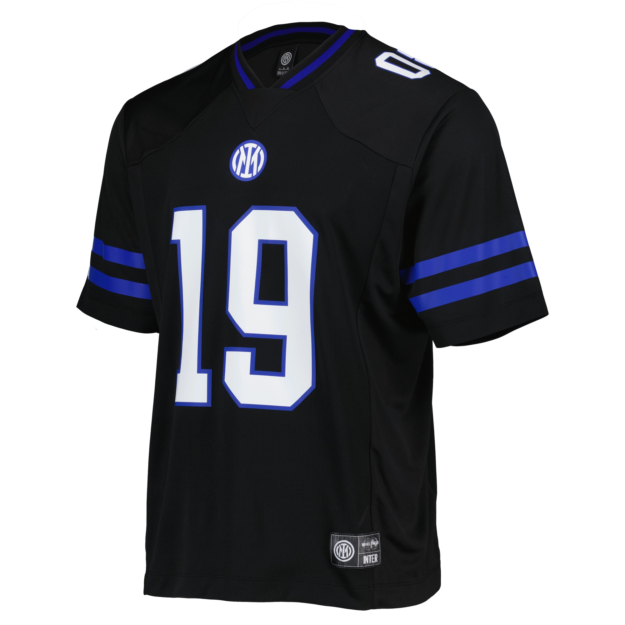[SJH] Inter Milan Collegiate American Football Foundation Fashion Jersey - Royal