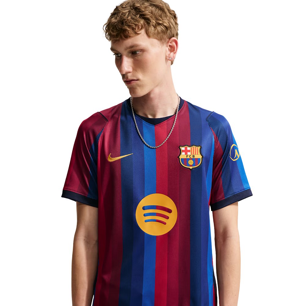 [LK] FC Barcelona Home Jersey 26/27