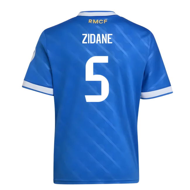2025-2026 Genuine Real Madrid Third Jersey #48