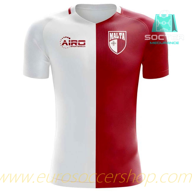 2025-26 Collection Malta Home Shirt Youth Version