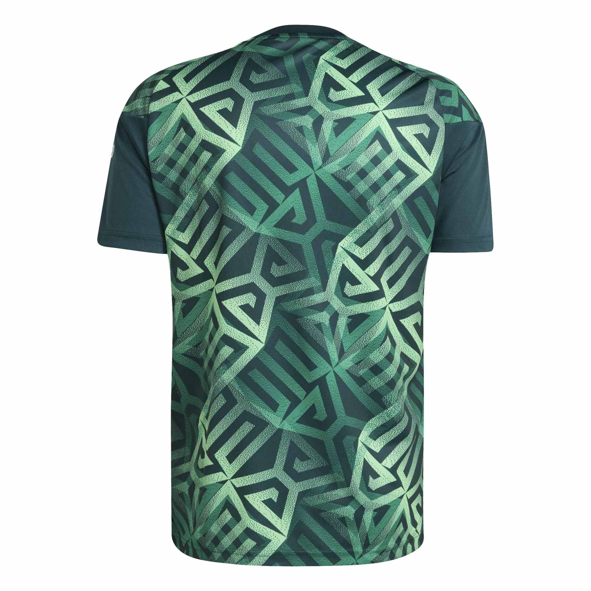 [SPK] Mexico National Team adidas 2026 Pre-Match Top - Green