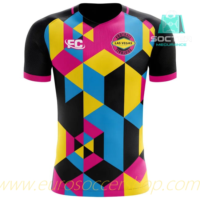 2018-2019 MLS Teams Home Football Shirt Kids Edition