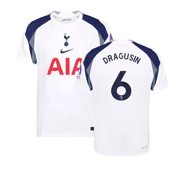 2025-20 Tottenham genuine Home Shirt - Adults | authentic