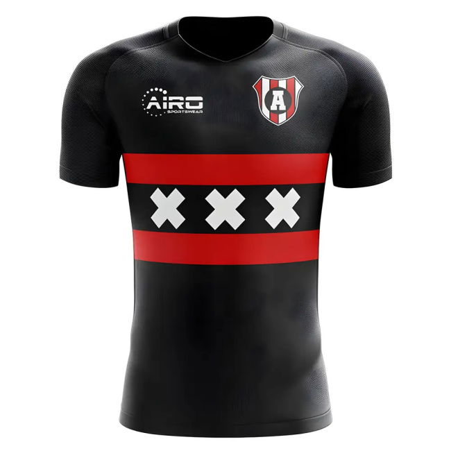 Eredivise Performance Away Jersey 2025-2026
