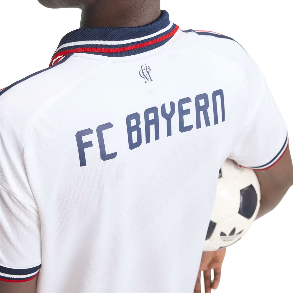[L1D] Player Edition FC Bayern Munich Away Jersey 26/27