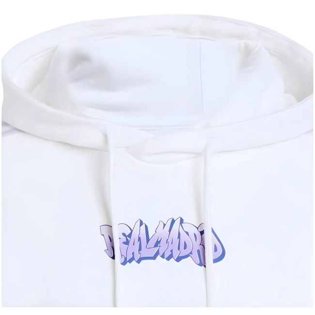 2024-2025 Hoody by Real Madrid DNA (Adult