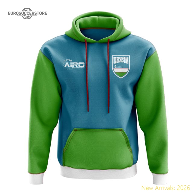 Highperformance Uzbekistan Concept 20242025 Concept Jersey (