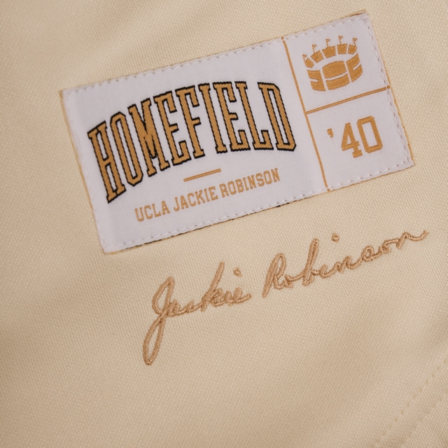[NJP] UCLA Bruins Homefield Unisex Baseball Jersey - Navy