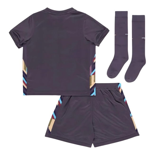 Official 2024-2025 England Away Lightweight Soccer Tournament
