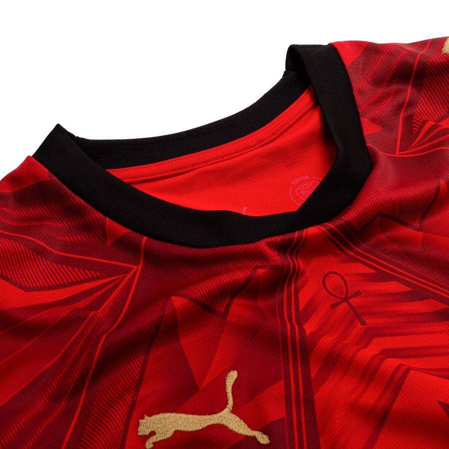 Egypt Home Shirt World Cup 2026 Kids