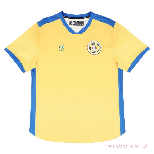 2024-2025 Saint Lucia Home Shirt