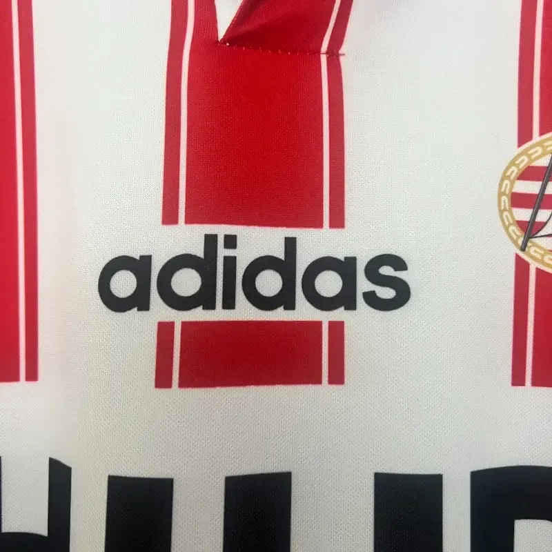 Cheap 1994-1995 PSV Eindhoven Jersey retro kit