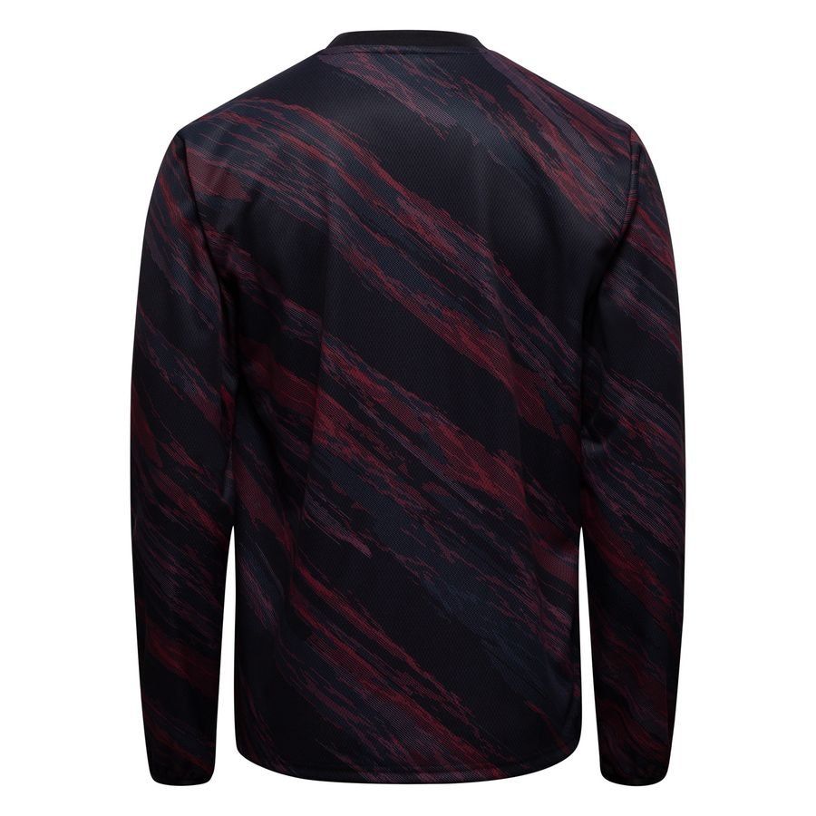 Bayern München Training Shirt Pre Match Jet Black Supporter Version