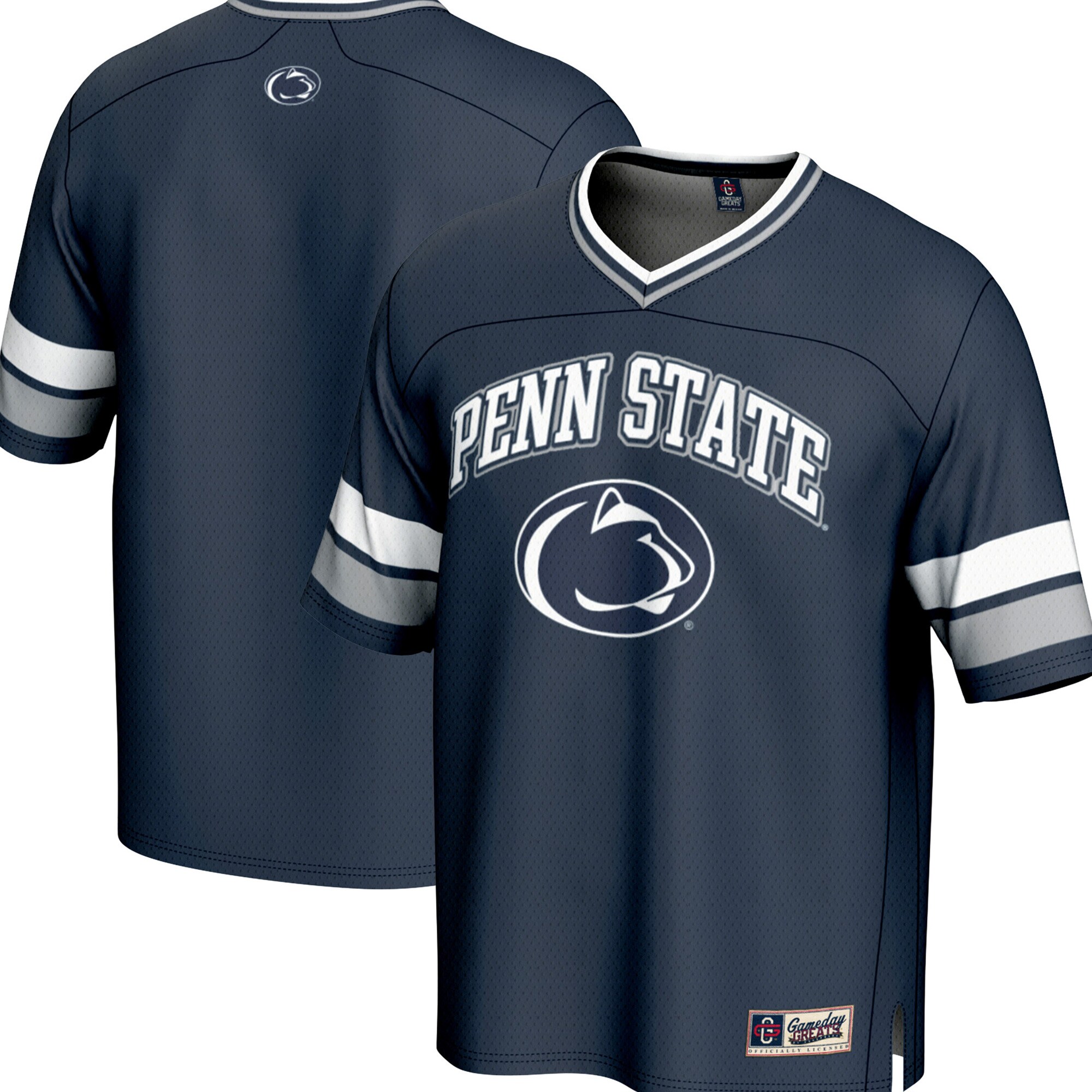 [DDG] Penn State Nittany Lions GameDay Greats Spirit Football Jersey - Navy