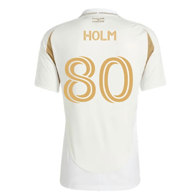 2025-2026 Mls Team Mls Authentic Holm Jersey Drycell Climacool