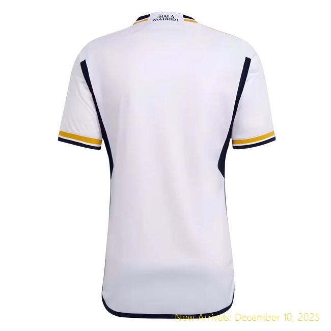 Real Madrid (rm) Official Home - Match Day Essential - Premium Replica