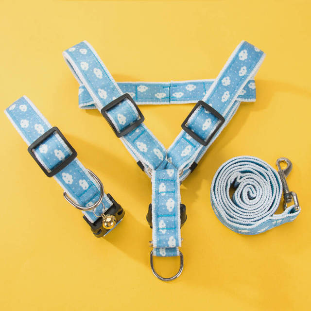 Breed-Designed Nextg™ - French Bulldog Harness Leash Set (ws602) for ...