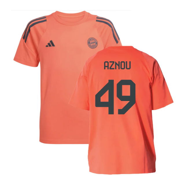 Official 2025-2026 Bayern Munich Training With Special Edition Design