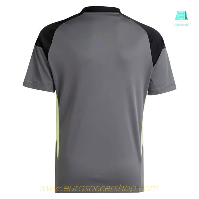 2025-2026 Juventus Home Goalkeeper Shirt (Grey) - Kids (Buffon 1)