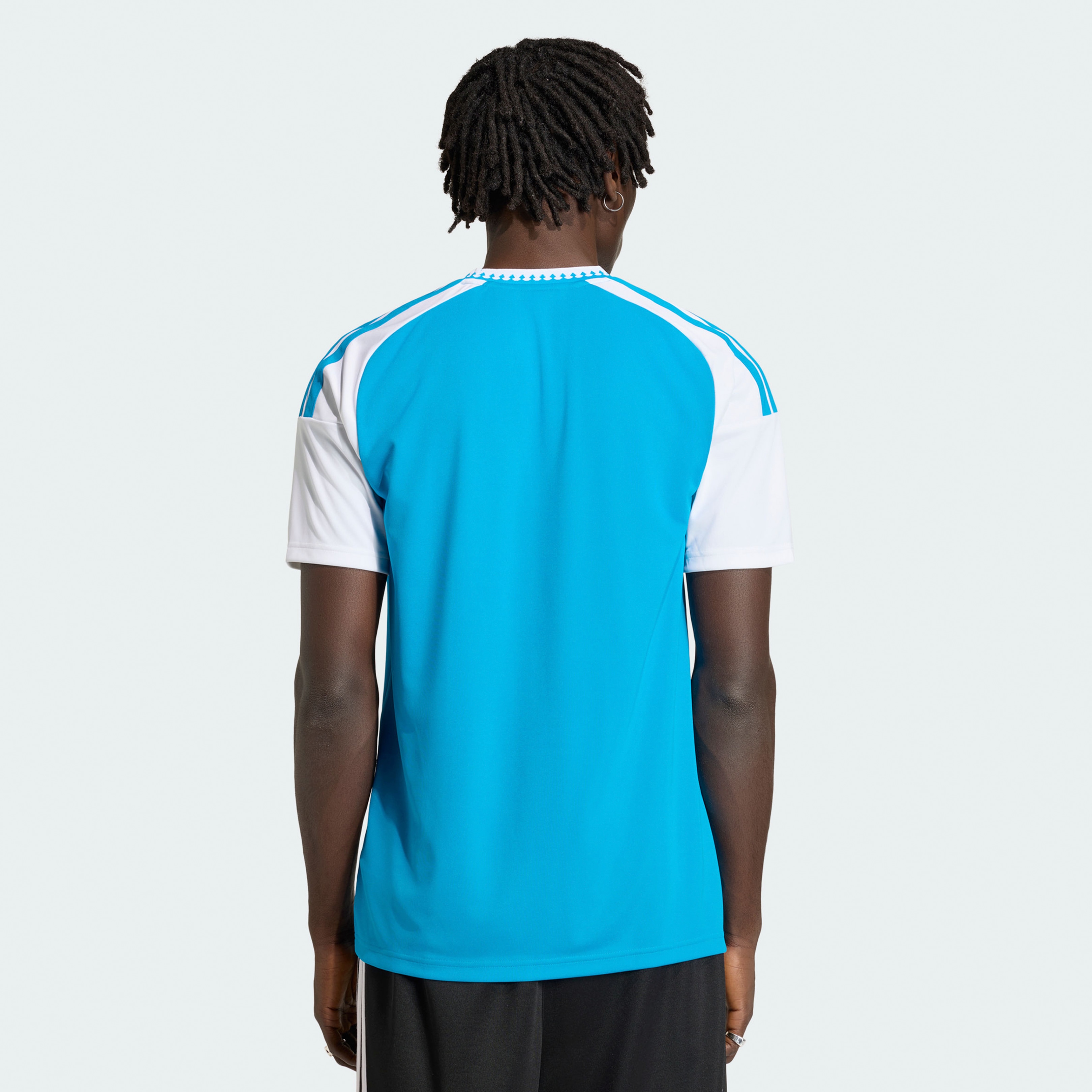 [JED] Charlotte FC 2026 Carolina Kit: Crowns Up Replica Jersey - Blue