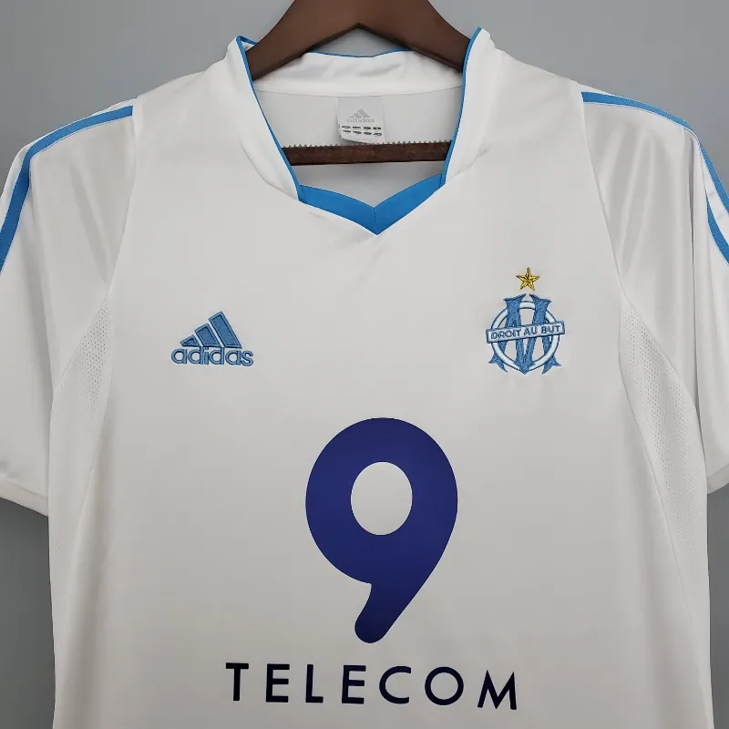 2002-2003 Marseille Jersey retro kit