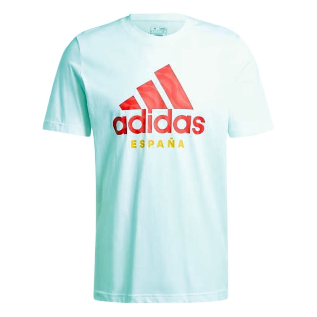 2024-2025 Spain DNA Graphic Tee (White)
