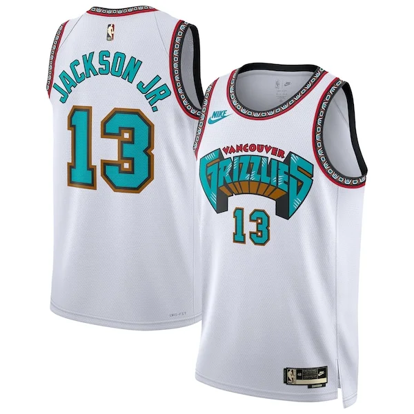 Premium Jaren Jackson MEM NBA Jersey - Value Deal - Licensed Product