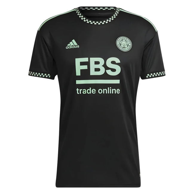 Leicester Exclusive Club Unique Item Away Rare Jersey