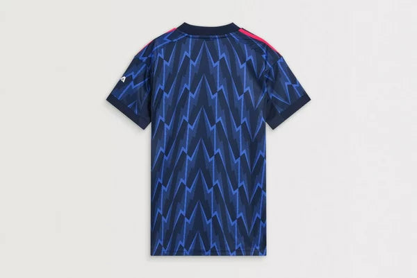 Arsenal Womens Away Soccer Jersey 2025/26 Authentic Kit