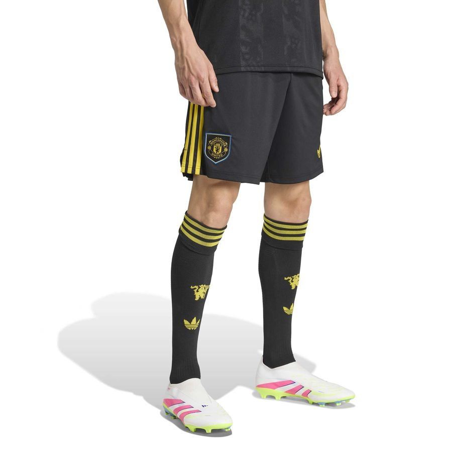 [EFKS] Manchester United Shorts Uniform 3rd 2025/26