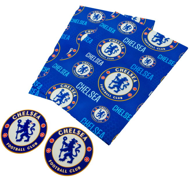 2025-2026 Chelsea FC Home Strip