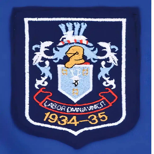 West Brom 2025-2026 Shirt - Durable Comfort Fit Edition