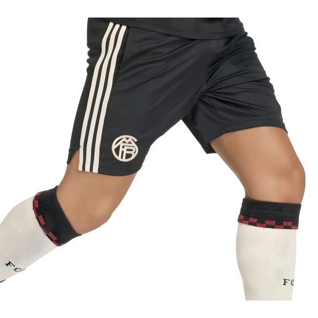 Bayern Munich 2025-2026 Third Shorts - (Unisex
