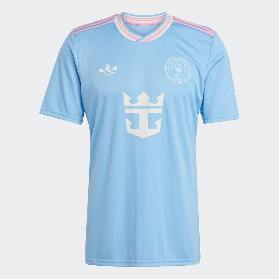 Inter Miami 3rd Shirt 2025 Adidas National Team Wear