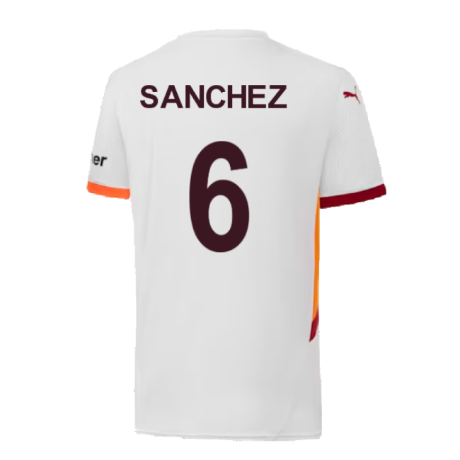 2024-2025 Away - Durable Fabric - Game Day - Comfortable Fit