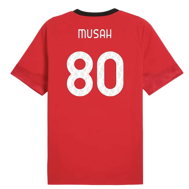 Elite Style AC Milan Training Pro Shirt 2025-2026