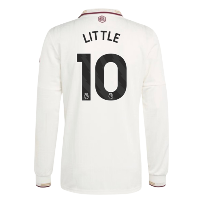 Official Arsenal (arsenal) 2025-2026 Third - Supporter Jersey