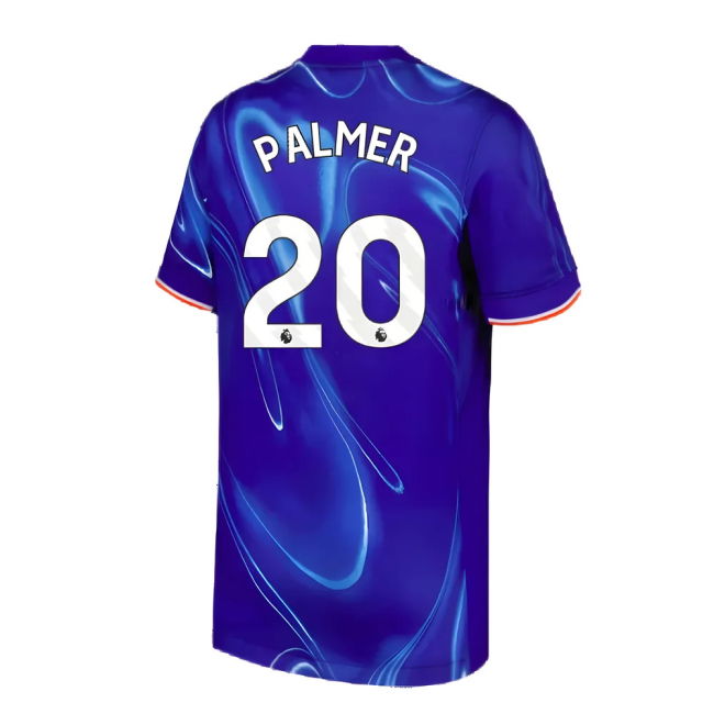 2024-20 Chelsea Authentic Home Jersey Palmer #20 L M S Kids