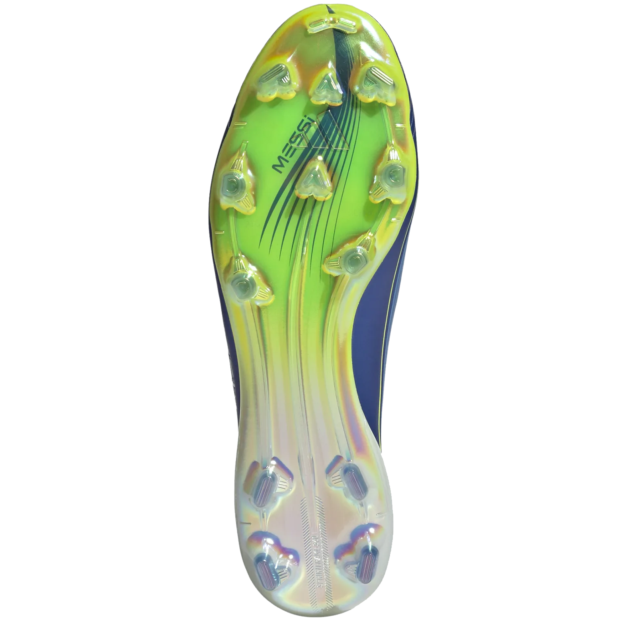 Buy Messi adidas F50 Elite FG Soccer Cleats Royal Blue Solar Yellow