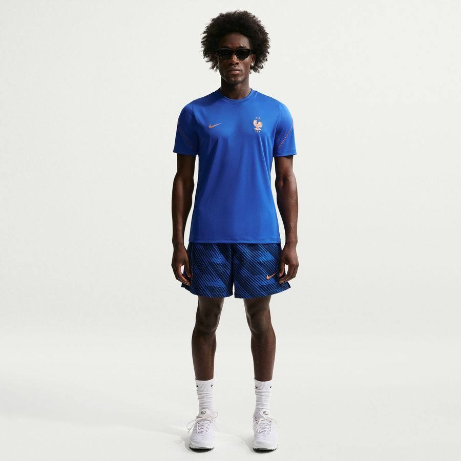 [EFKS] 2026 France Dri FIT Strike World Cup Game Royal/Blackened Blue/Metallic Copper