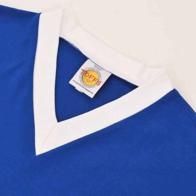 Wigan Verified Wigan Athletic 1960s Retro Football Shirt