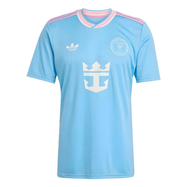 Pro Series Authentic Football Club Updated Design Shirt