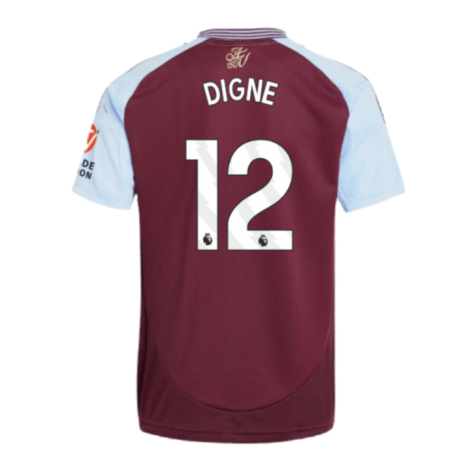 2024-20 AVL elegant Home Shirt - Adults | luxury | top-grade