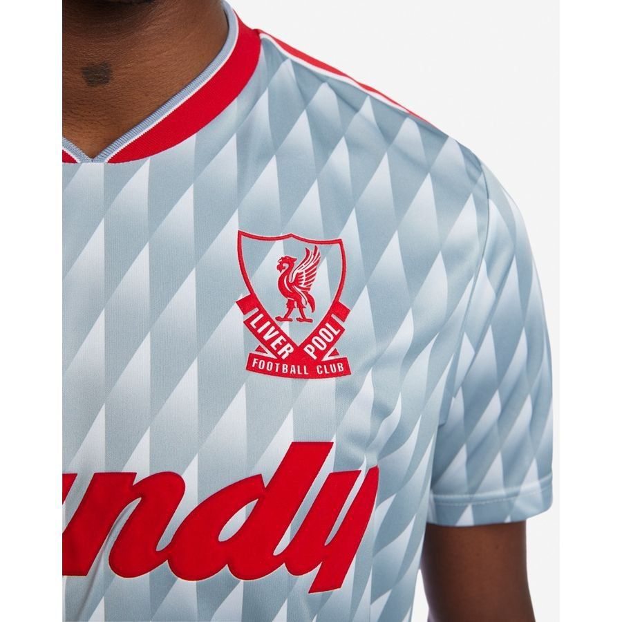 [EFKS] Liverpool Away Jersey 1989/91